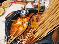 -俭让佬妈现卤串串(温江总店)