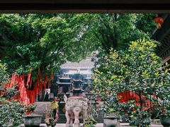 -青城山