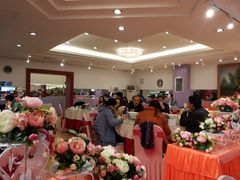 大堂-天津大学·四十二斋餐厅
