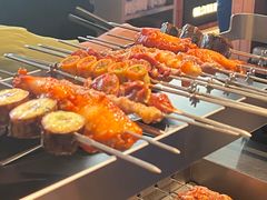 -很久以前羊肉串(朝阳路店)