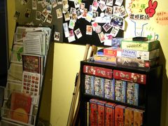 大厅-游人馆·桌游狼人杀团建馆(人广书城店)