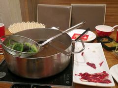 -牛很鲜潮汕牛肉火锅(朝晖路店)
