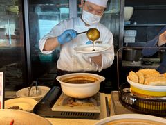 -洲际酒店·地平线全日餐厅HORIZON CAFÉ