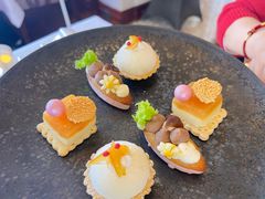 -上海和平饭店华懋阁 Cathay Room