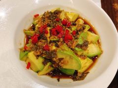 紫苏蒜醋牛油果-新旺茶餐厅(嘉里城店)