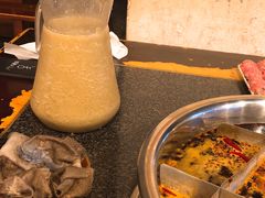 绿豆沙-邓莽子老火锅(中兴路总店)