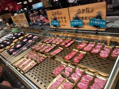 -東盛炭烤自助料理(玄武招商花园城店)