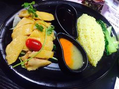 -绿柠食堂(北外滩店)