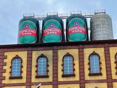 -青岛啤酒博物馆