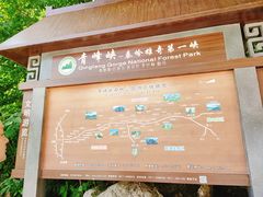 -青峰峡国家森林公园