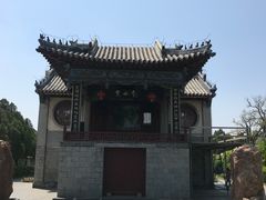-蓬莱阁景区
