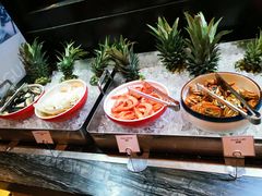 -上海齐鲁万怡大酒店·辣椒屋咖啡厅