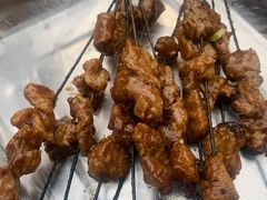 -杨婆婆烤肉(文昌阁店)