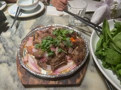 -梁家大院•农家菜(昆山会展中心店)