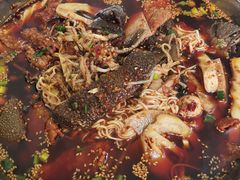 -蓉城西二道无名冒菜(西二道街店)