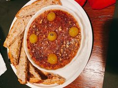 焦糖鹅肝布丁-壳里西餐厅Coquille Seafood Bistro(蒙自路店)