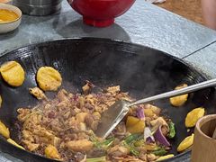 -咊记茅草棚柴火鸡(乌当店)