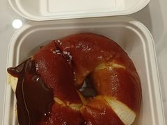 -HOT CRUSH趁热集合·现烤面包(环球港店)