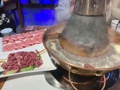 -津门老羊家·铜锅涮羊肉·烧烤(科技园店)