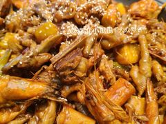 -徐记小怪兽肉蟹煲(中央大街店)