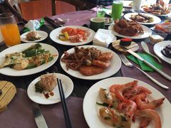 -东方红海鲜百汇(国际大厦店)