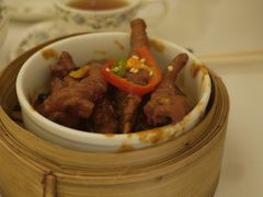 蒸凤爪-翠园(铜锣湾广场店)