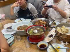 -乔家满族八大碗(流水沟店)