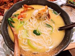 -十面欢腾·海鲜面·台式Bistro(长乐路店)