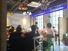 大堂-小小河边鱼(天润城店)