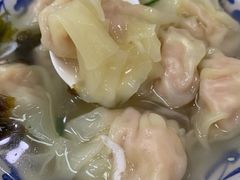 虾肉馄饨-新丰小吃(中山中路分店)