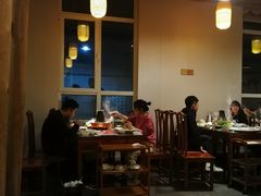 大堂-竹叶涮肉坊(总店)