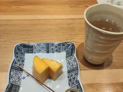 餐后甜品-希望日本料理(保利香槟花园店)