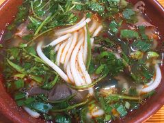 -遵义虾子卢四羊肉粉(大沽路店)