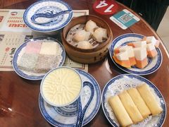 虾饺-捷信牛奶甜品世家(五道口店)