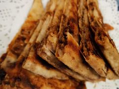 麻酱糖饼-鸭匠食府·挂炉烤鸭·新京菜(阜成路店)