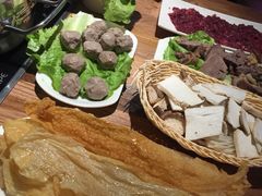 -牛很鲜潮汕牛肉火锅(朝晖路店)