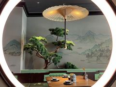 -绿茶餐厅(南昌王府井店)