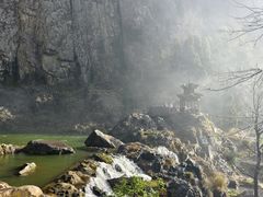 -刘伯温故里景区百丈漈