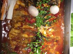 -鱼酷活鱼烤鱼(沈阳大悦城店)