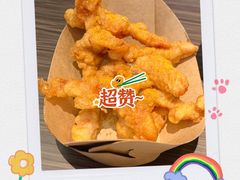 渣渣脆小酥肉-胖哥俩肉蟹煲(杭州大厦中央广场店)