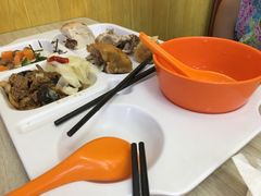 -香妃烤鸡(新奥店)
