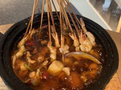 -胡马八破·川菜小馆(高新万达店)