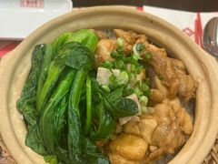 -华记煲仔华·煲仔饭(人和店)