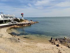 -北戴河碧螺塔海上酒吧公园