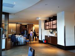 -静之湖湖畔餐厅