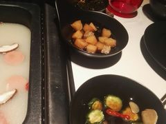 -鼎膳常火锅(华阳店)
