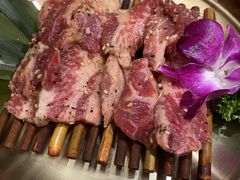 -西塔老太太泥炉烤肉(万柳华联店)