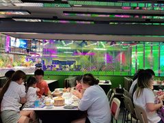 大堂-亚马逊海鲜自助(万象汇店)