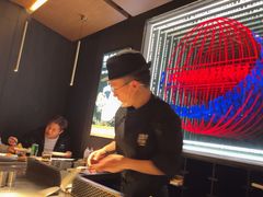 -盛焰铁板烧(王府井店)