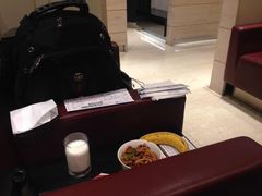 -浦东机场国航头等贵宾室